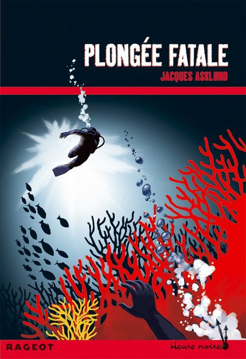 Cover image for book Plongée fatale