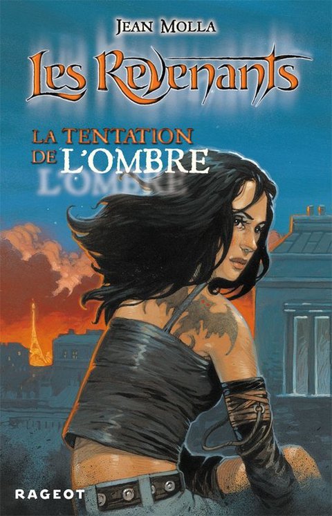 Cover image for book La tentation de l'ombre