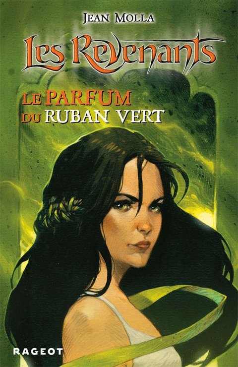 Cover image for book Le parfum du ruban vert