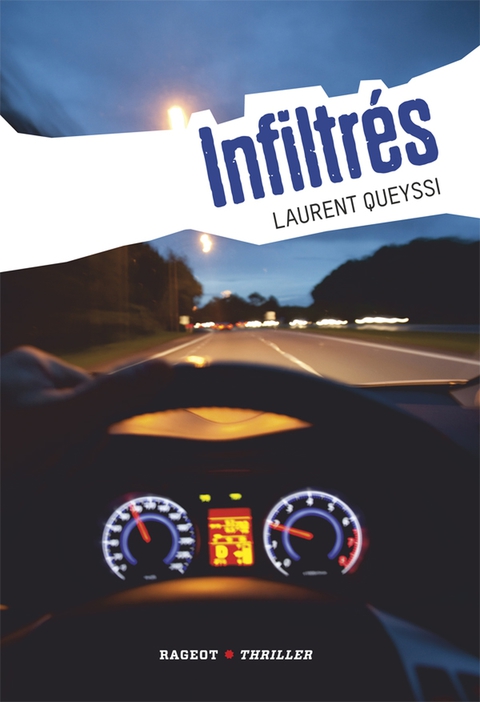 Cover image for book Infiltrés