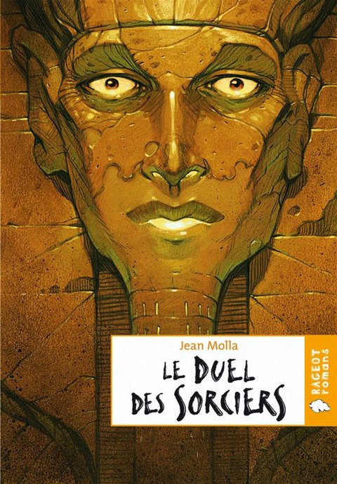 Cover image for book Le duel des sorciers