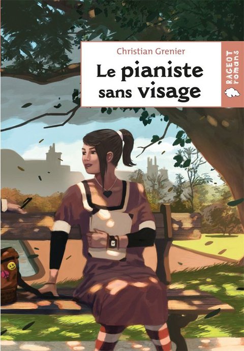 Cover image for book Le pianiste sans visage