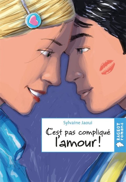 Cover image for book C'est pas compliqué l'amour
