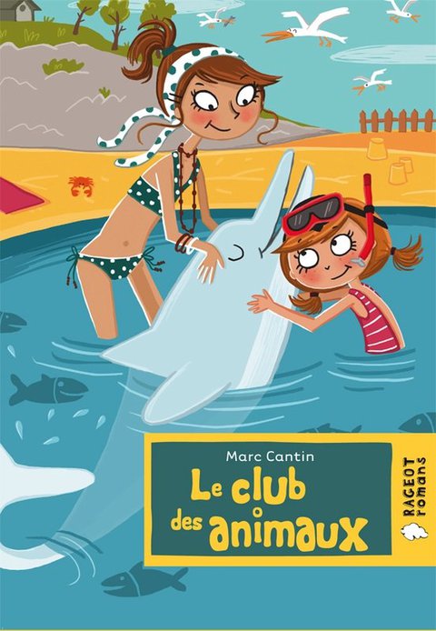Cover image for book Le club des animaux