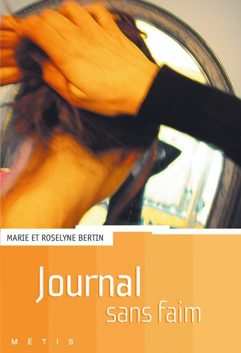 Cover image for book Journal sans faim