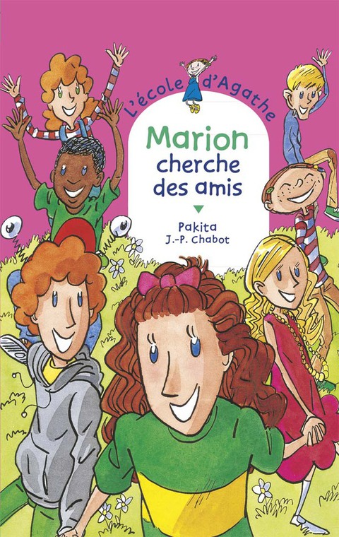 Cover image for book Marion cherche des amis