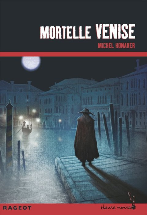 Cover image for book Mortelle Venise
