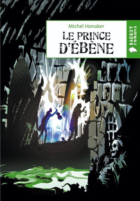 Cover image for book Le prince d'ébène