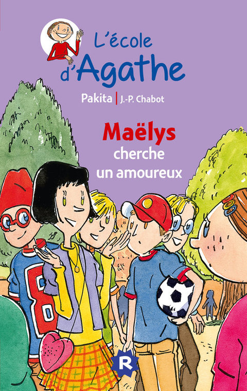 Cover image for book Maëlys cherche un amoureux