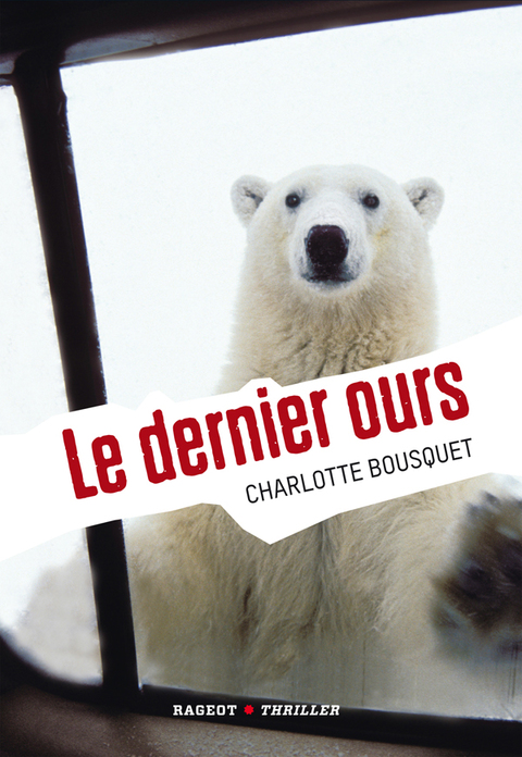 Cover image for book Le dernier ours