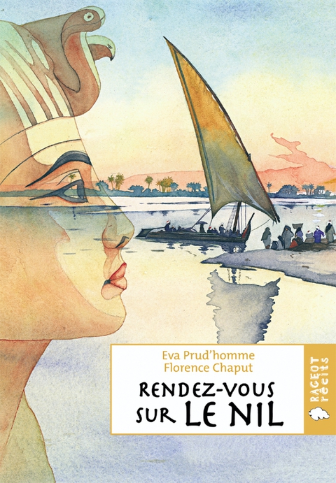 Cover image for book Rendez-vous sur le Nil