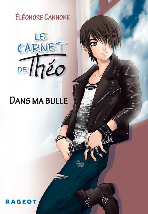 Cover image for book Dans ma bulle