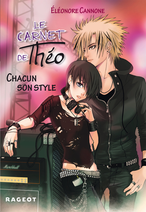 Cover image for book Chacun son style