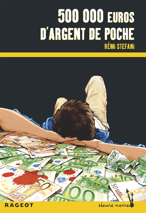 Cover image for book 500 000 euros d'argent de poche