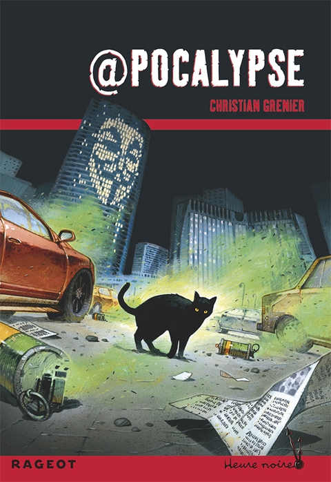Cover image for book @pocalypse