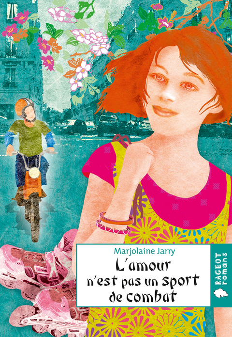 Cover image for book L'amour n'est pas un sport de combat