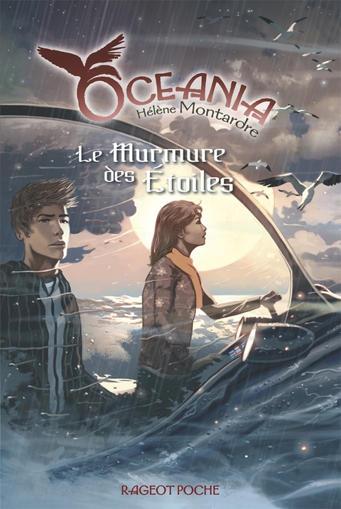 Cover image for book Le murmure des étoiles