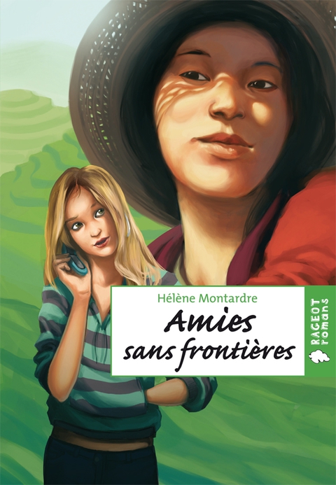 Cover image for book Amies sans frontières