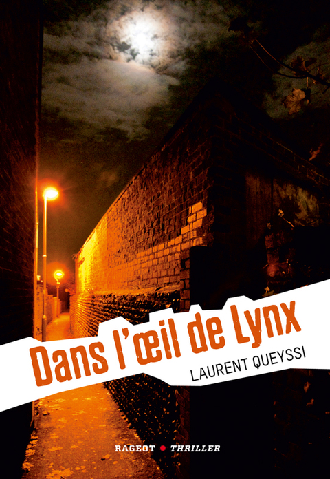 Cover image for book Dans l'oeil de Lynx