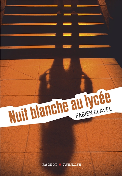 Cover image for book La trilogie Lana Blum - Nuit blanche au lycée