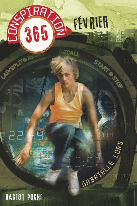Cover image for book Conspiration 365 - Février