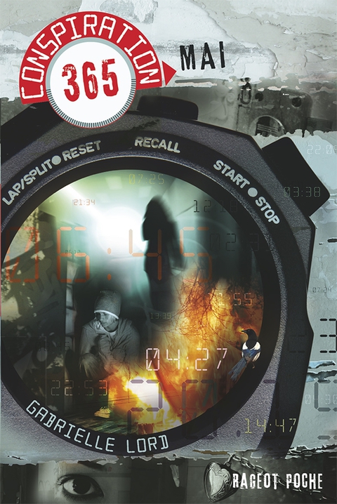 Cover image for book Conspiration 365 - Mai