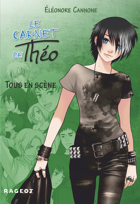 Cover image for book Tous en scène