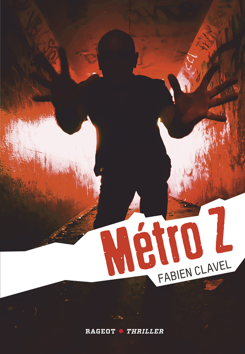 Cover image for book Métro Z