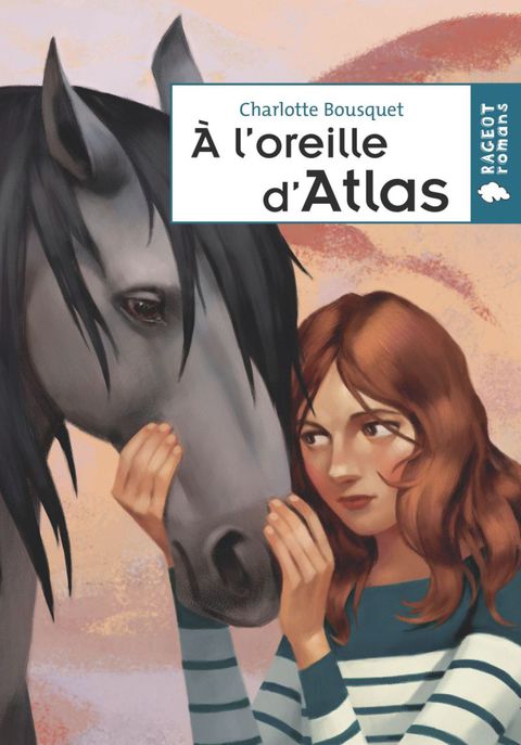 Cover image for book À l'oreille d'Atlas