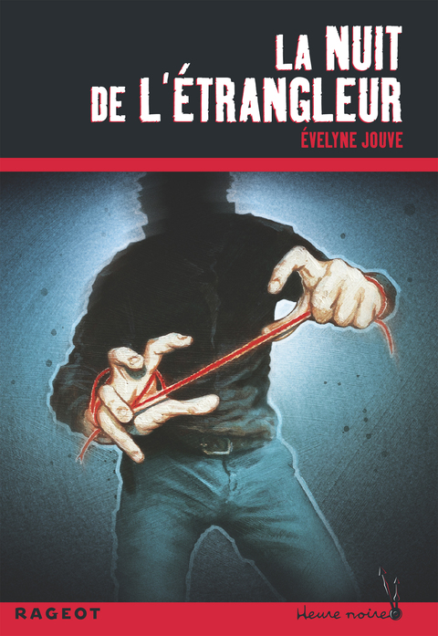 Cover image for book La nuit de l'étrangleur