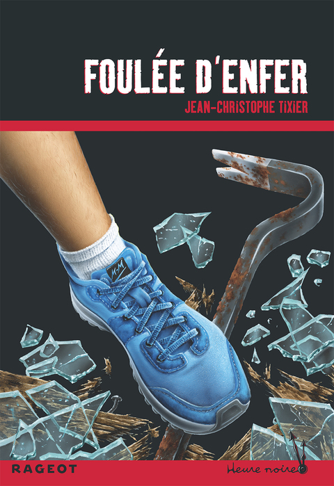 Cover image for book Foulée d'enfer