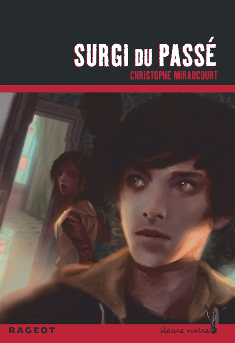 Cover image for book Surgi du passé