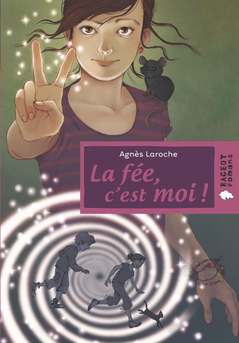 Cover image for book La fée, c'est moi