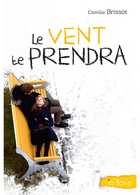 Cover image for book Le vent te prendra
