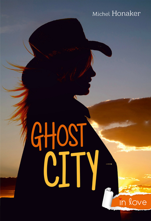 Cover image for book Ghost City
