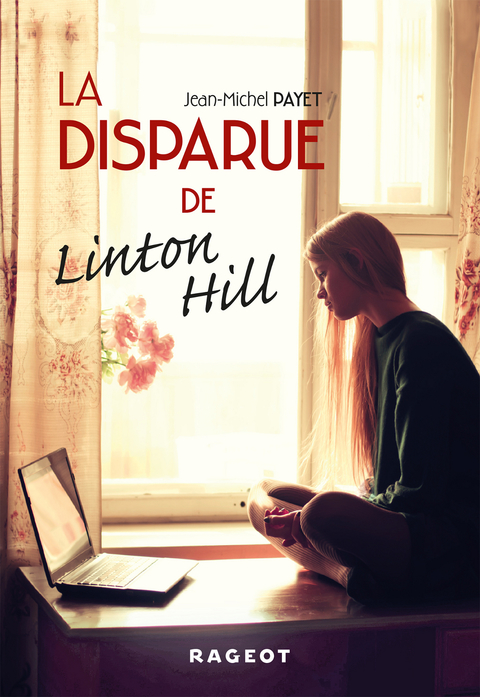 Cover image for book La disparue de Linton Hill