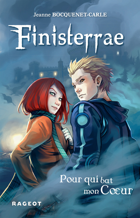 Cover image for book Finisterrae : Pour qui bat mon coeur (tome 2)