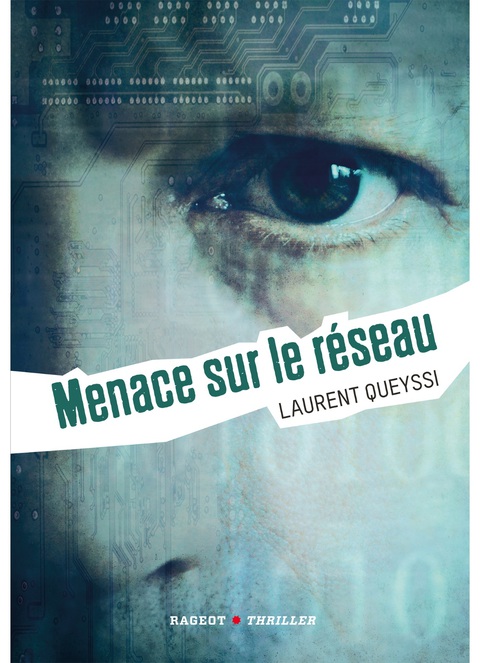Cover image for book Menace sur le réseau