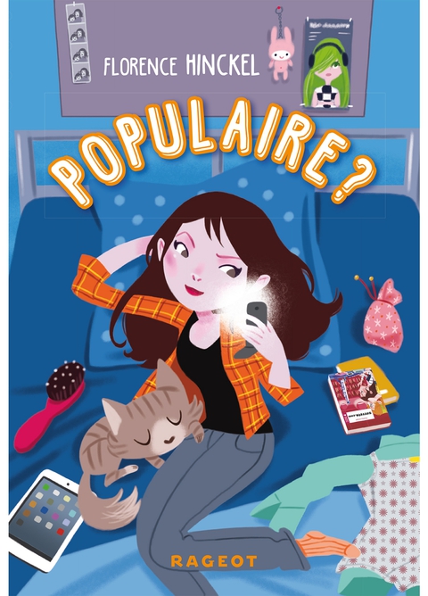 Cover image for book Populaire ?