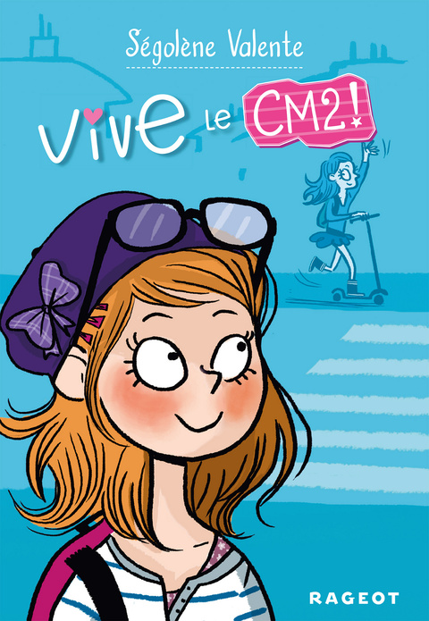 Cover image for book Vive le CM2 !