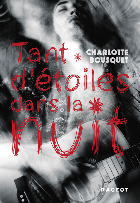 Cover image for book Tant d'étoiles dans la nuit