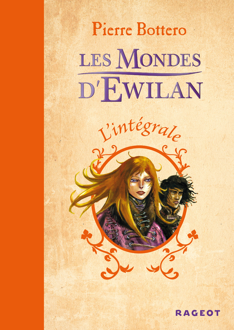 Cover image for book L'intégrale Les Mondes d'Ewilan