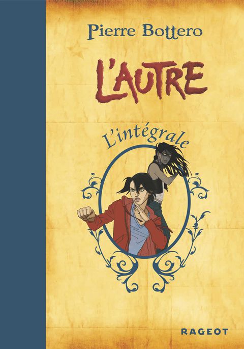 Cover image for book Intégrale L'Autre