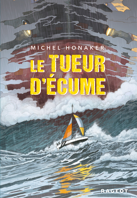 Cover image for book Le tueur d'écume