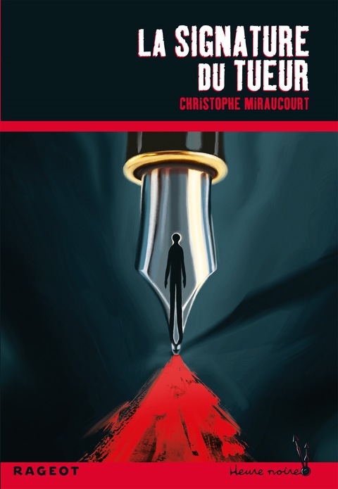 Cover image for book La signature du tueur
