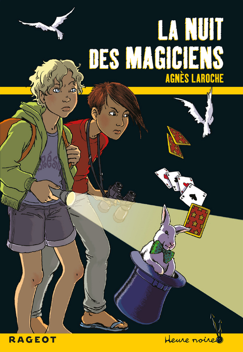 Cover image for book La nuit des magiciens