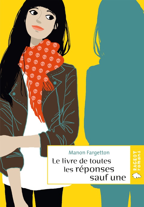 Cover image for book Le livre de toutes les réponses sauf une