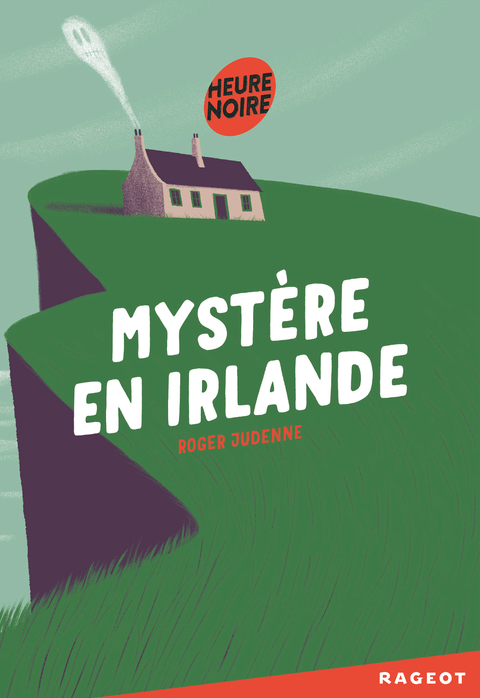 Cover image for book Mystère en irlande