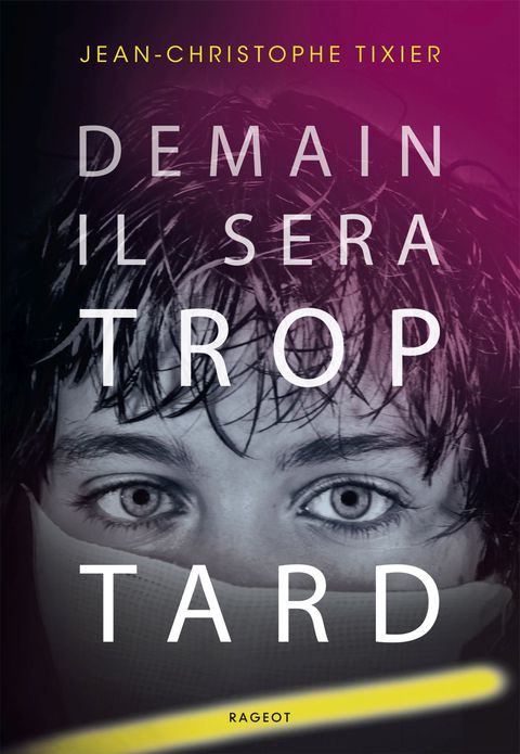 Cover image for book Demain il sera trop tard
