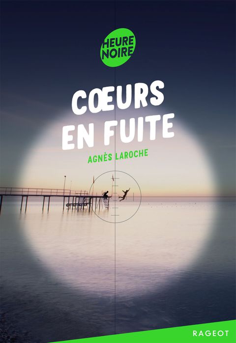 Cover image for book Coeurs en fuite